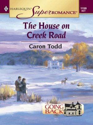 cover image of The House on Creek Road